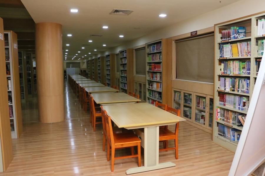 Atmiya University Rajkot Library photo 13
